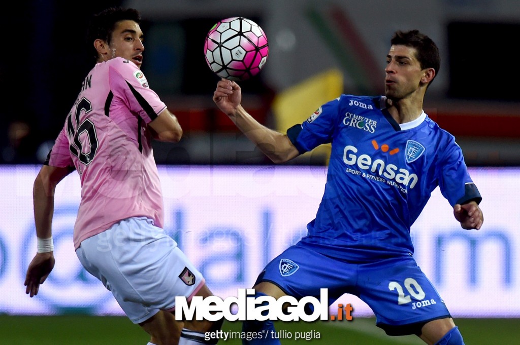 Empoli FC v US Citta di Palermo - Serie A