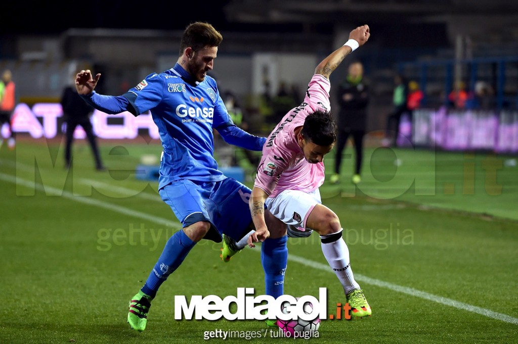 Empoli FC v US Citta di Palermo - Serie A