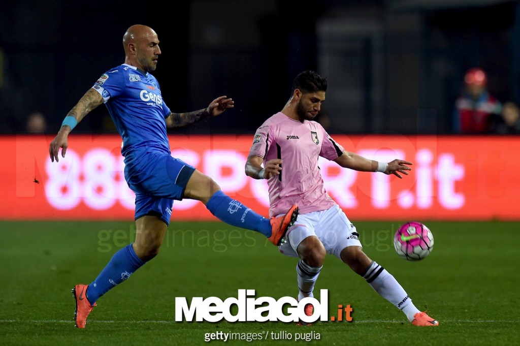 Empoli FC v US Citta di Palermo - Serie A