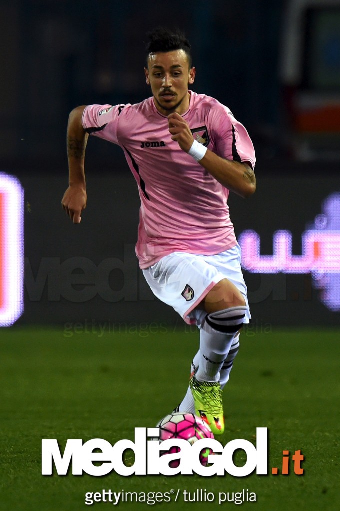 Empoli FC v US Citta di Palermo - Serie A