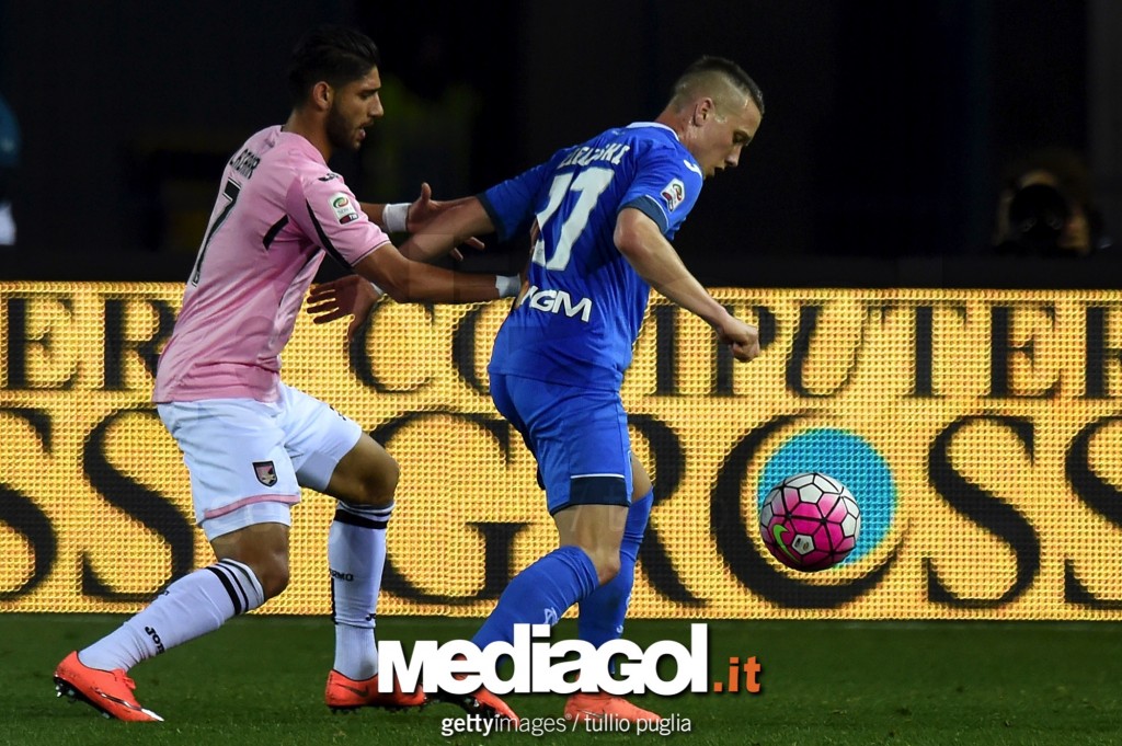 Empoli FC v US Citta di Palermo - Serie A