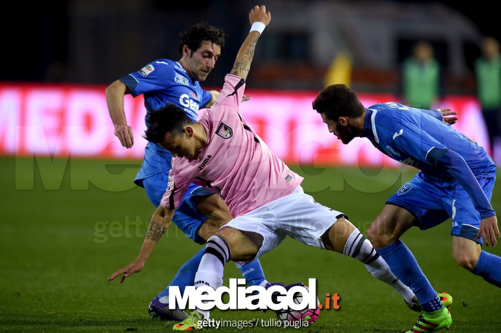 Empoli FC v US Citta di Palermo - Serie A