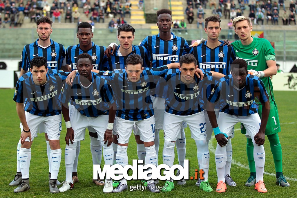 FC Internazionale v US Citta di Palermo - Viareggio Juvenile Tournament