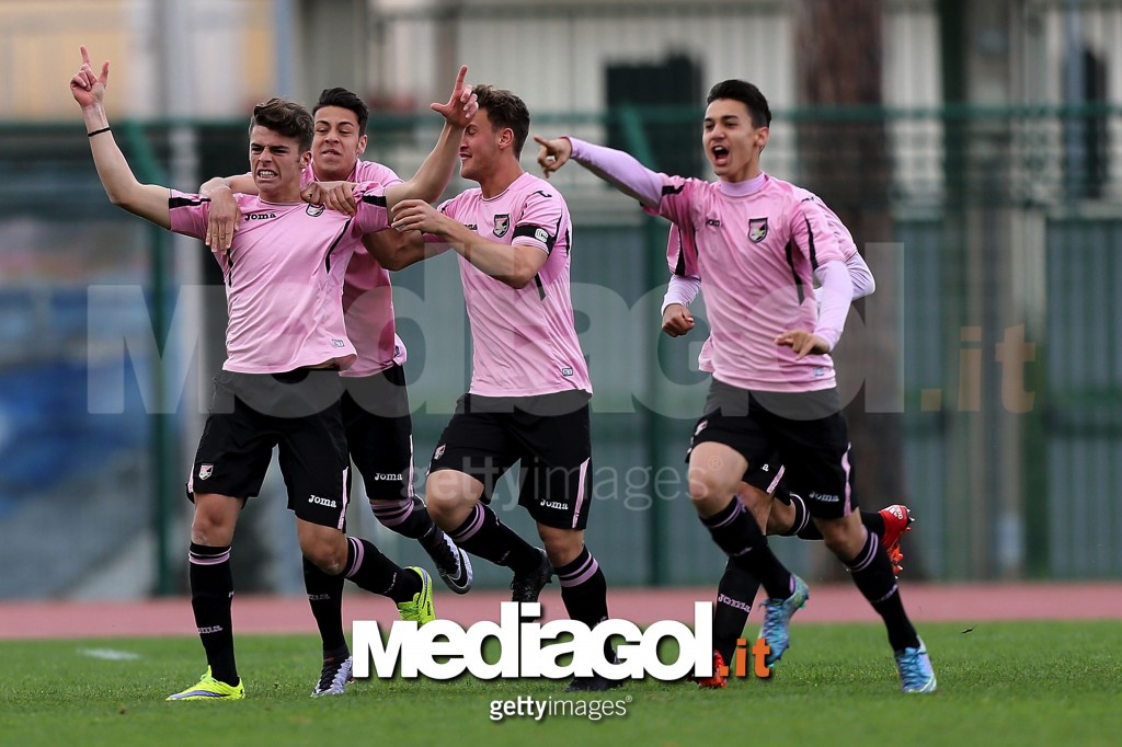 FC Internazionale v US Citta di Palermo - Viareggio Juvenile Tournament