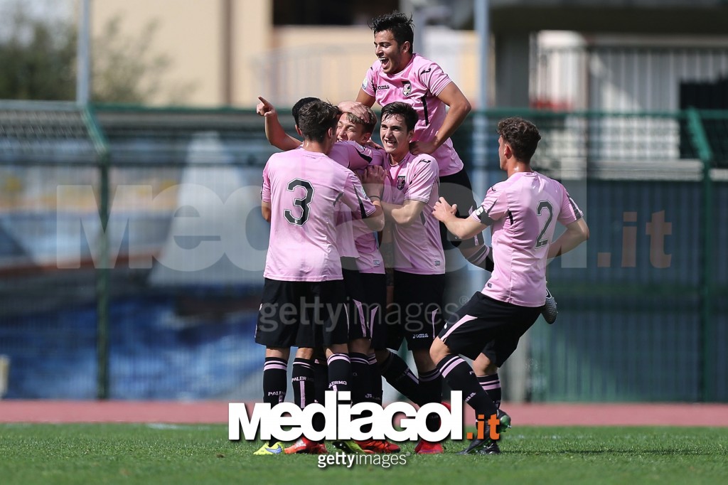 FC Internazionale v US Citta di Palermo - Viareggio Juvenile Tournament