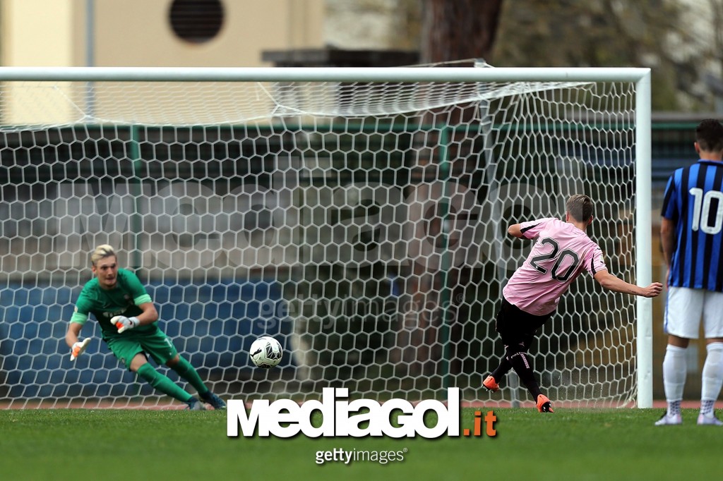 FC Internazionale v US Citta di Palermo - Viareggio Juvenile Tournament