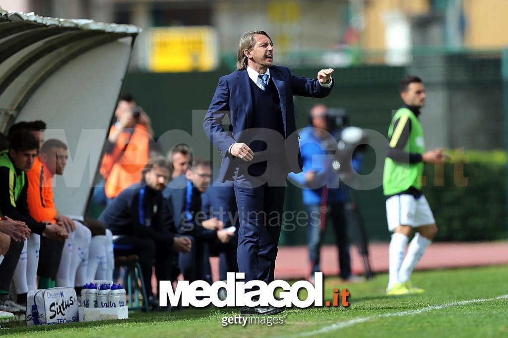 FC Internazionale v US Citta di Palermo - Viareggio Juvenile Tournament