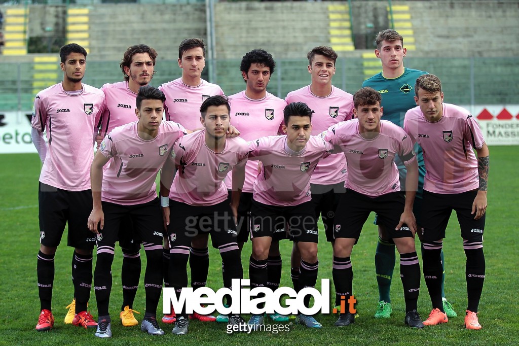 FC Internazionale v US Citta di Palermo - Viareggio Juvenile Tournament