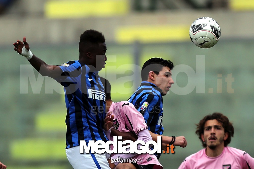 FC Internazionale v US Citta di Palermo - Viareggio Juvenile Tournament