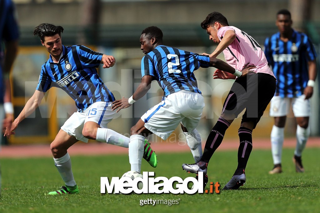 FC Internazionale v US Citta di Palermo - Viareggio Juvenile Tournament