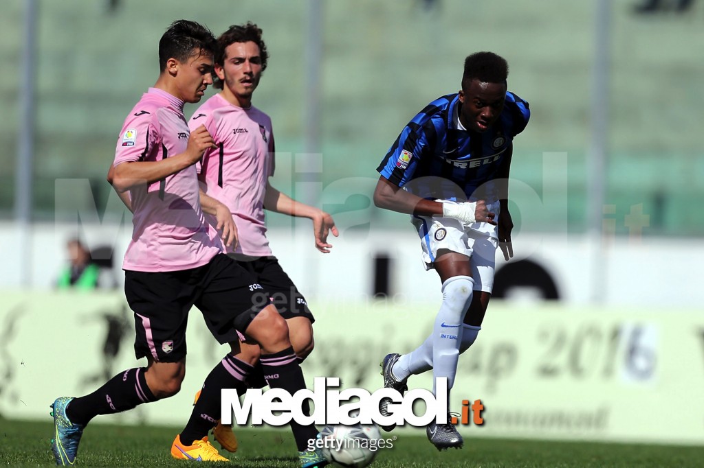 FC Internazionale v US Citta di Palermo - Viareggio Juvenile Tournament