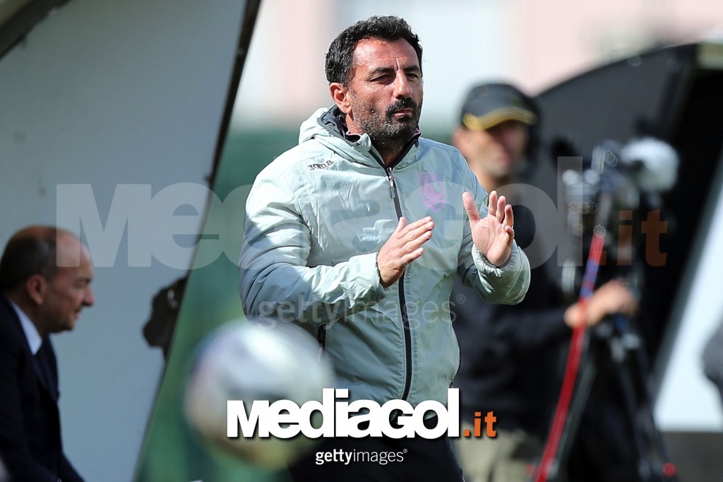 FC Internazionale v US Citta di Palermo - Viareggio Juvenile Tournament