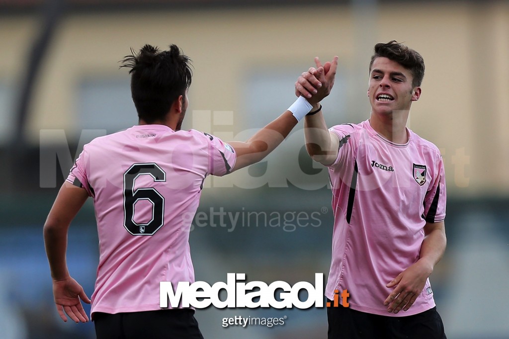 FC Internazionale v US Citta di Palermo - Viareggio Juvenile Tournament