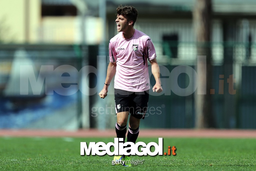FC Internazionale v US Citta di Palermo - Viareggio Juvenile Tournament