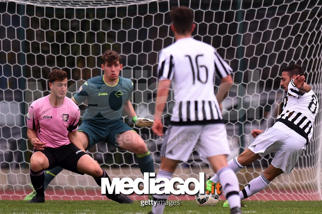FC Juventus v US Citta di Palermo - Viareggio Juvenile Tournament