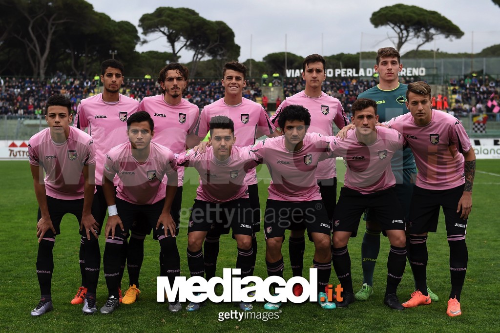 FC Juventus v US Citta di Palermo - Viareggio Juvenile Tournament