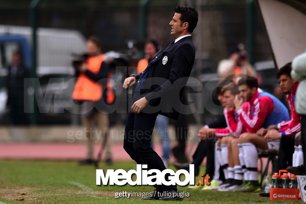 FC Juventus v US Citta di Palermo - Viareggio Juvenile Tournament