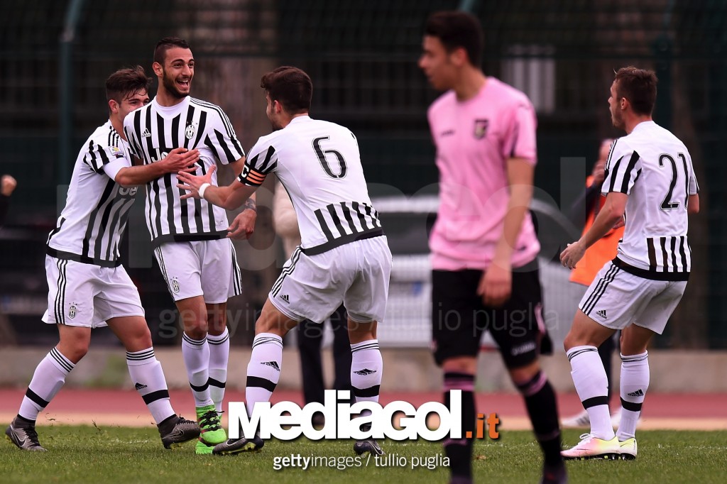 FC Juventus v US Citta di Palermo - Viareggio Juvenile Tournament