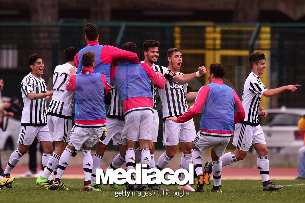 FC Juventus v US Citta di Palermo - Viareggio Juvenile Tournament