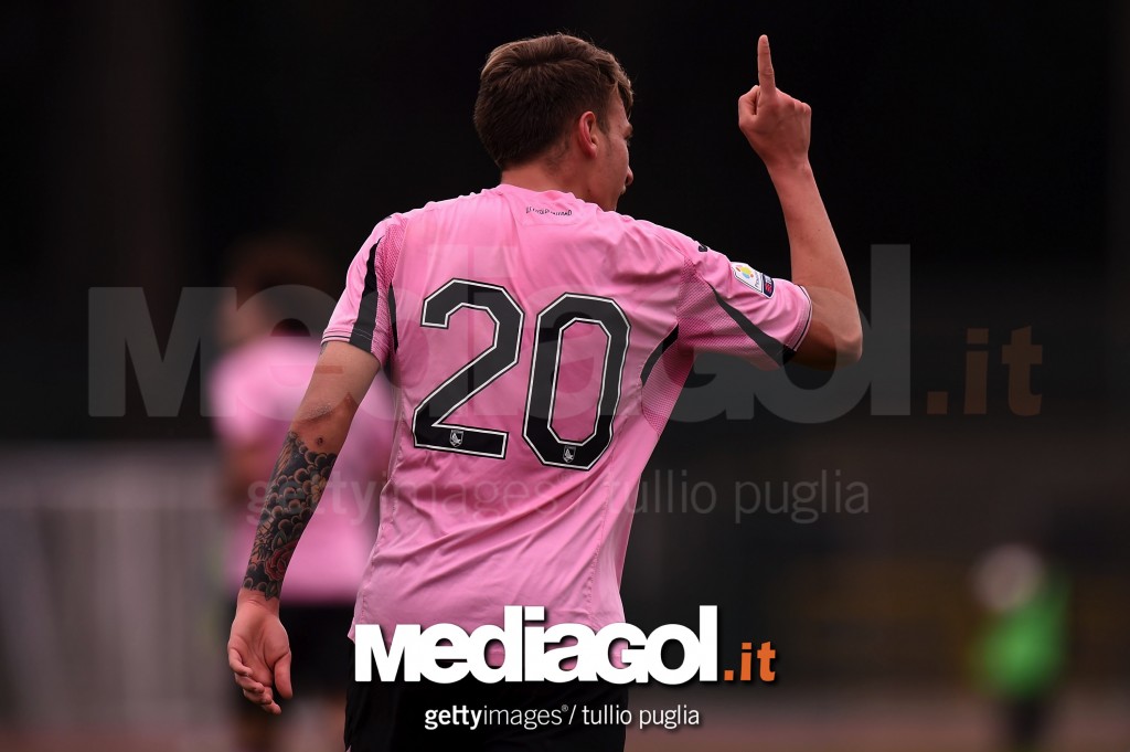 FC Juventus v US Citta di Palermo - Viareggio Juvenile Tournament