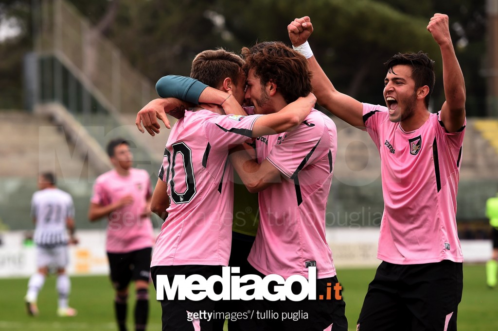 FC Juventus v US Citta di Palermo - Viareggio Juvenile Tournament