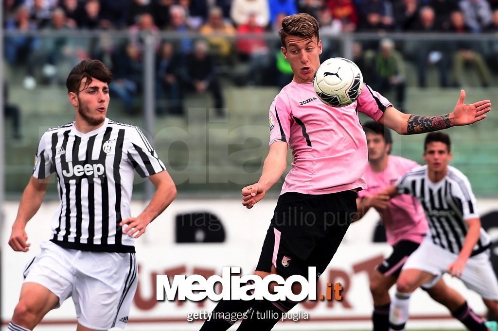 FC Juventus v US Citta di Palermo - Viareggio Juvenile Tournament