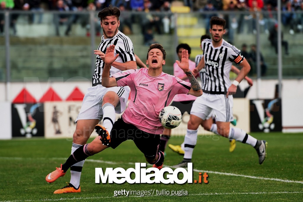 FC Juventus v US Citta di Palermo - Viareggio Juvenile Tournament