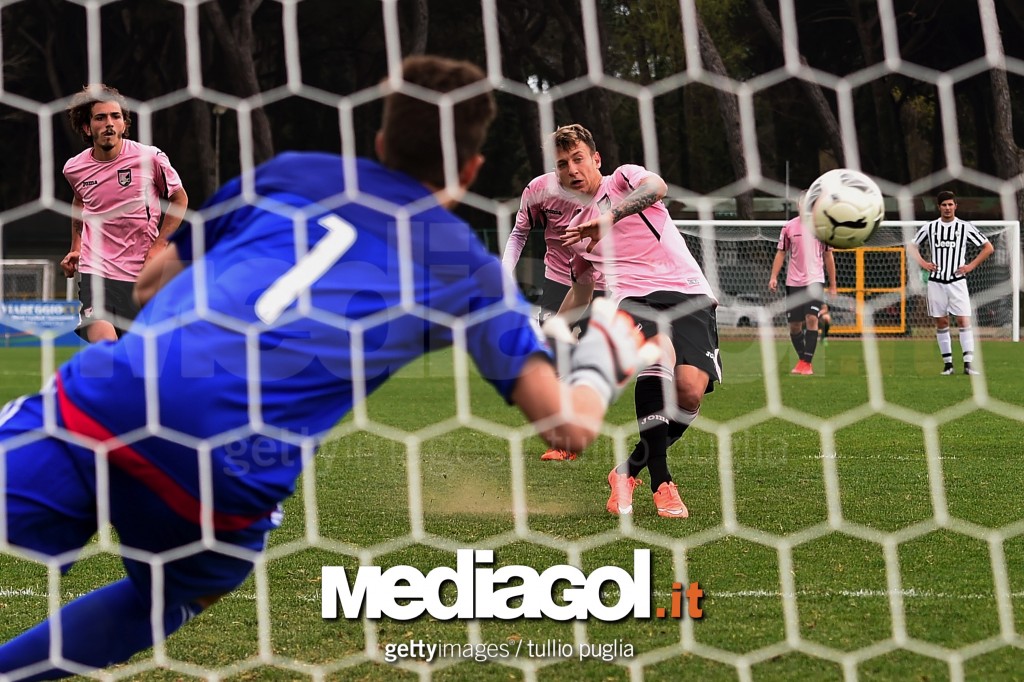 FC Juventus v US Citta di Palermo - Viareggio Juvenile Tournament