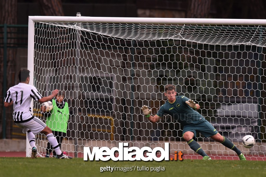 FC Juventus v US Citta di Palermo - Viareggio Juvenile Tournament