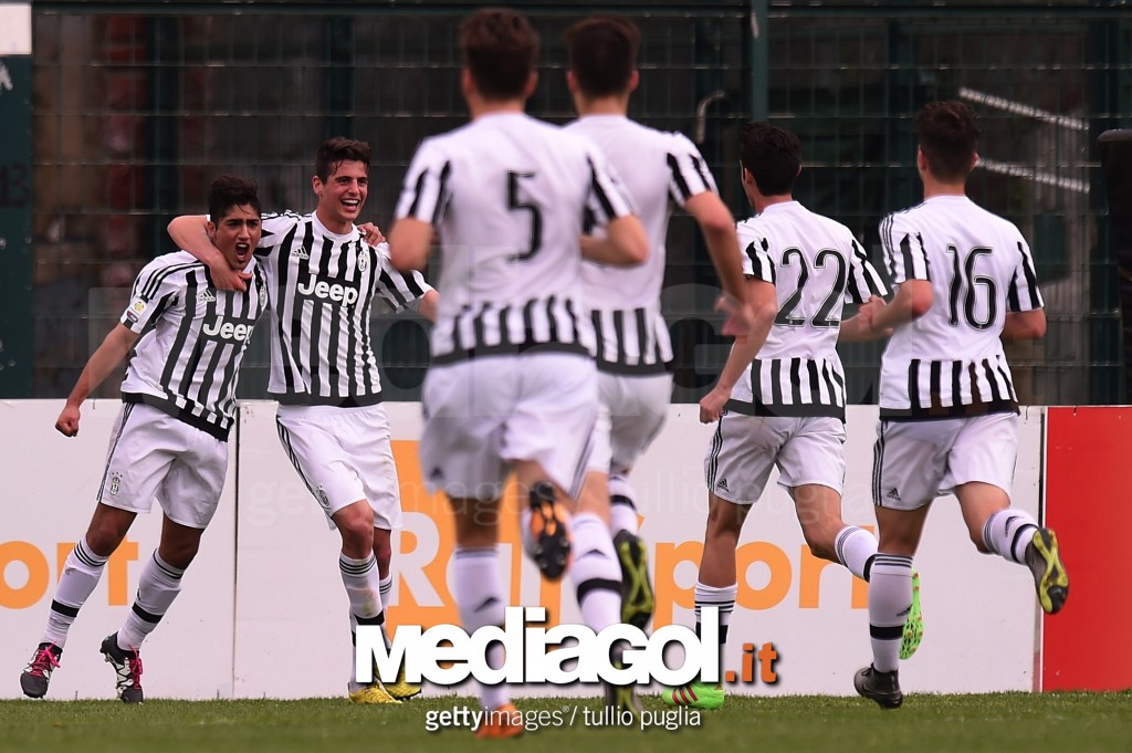FC Juventus v US Citta di Palermo - Viareggio Juvenile Tournament