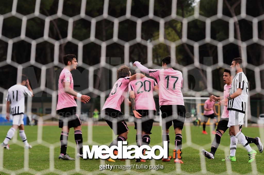 FC Juventus v US Citta di Palermo - Viareggio Juvenile Tournament