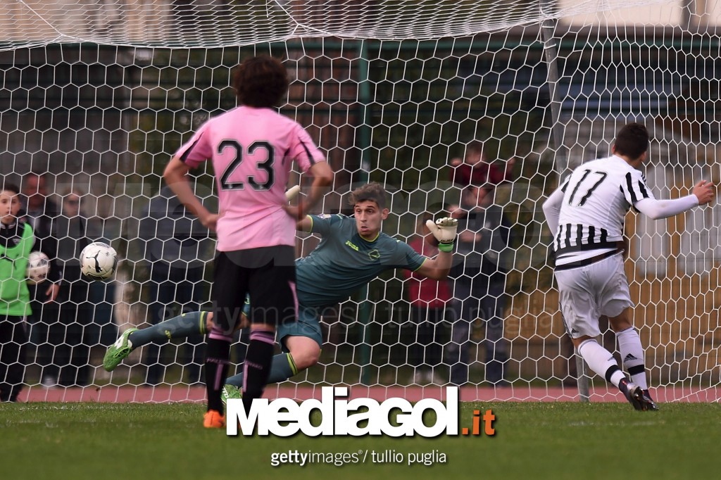 FC Juventus v US Citta di Palermo - Viareggio Juvenile Tournament