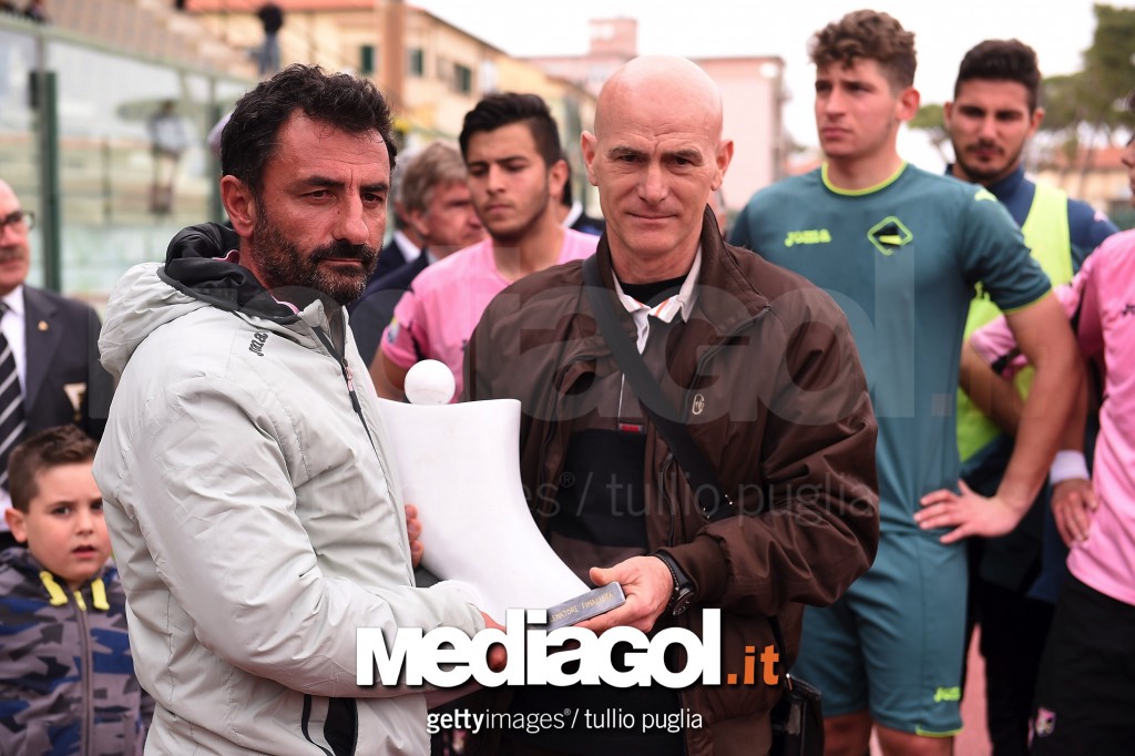 FC Juventus v US Citta di Palermo - Viareggio Juvenile Tournament