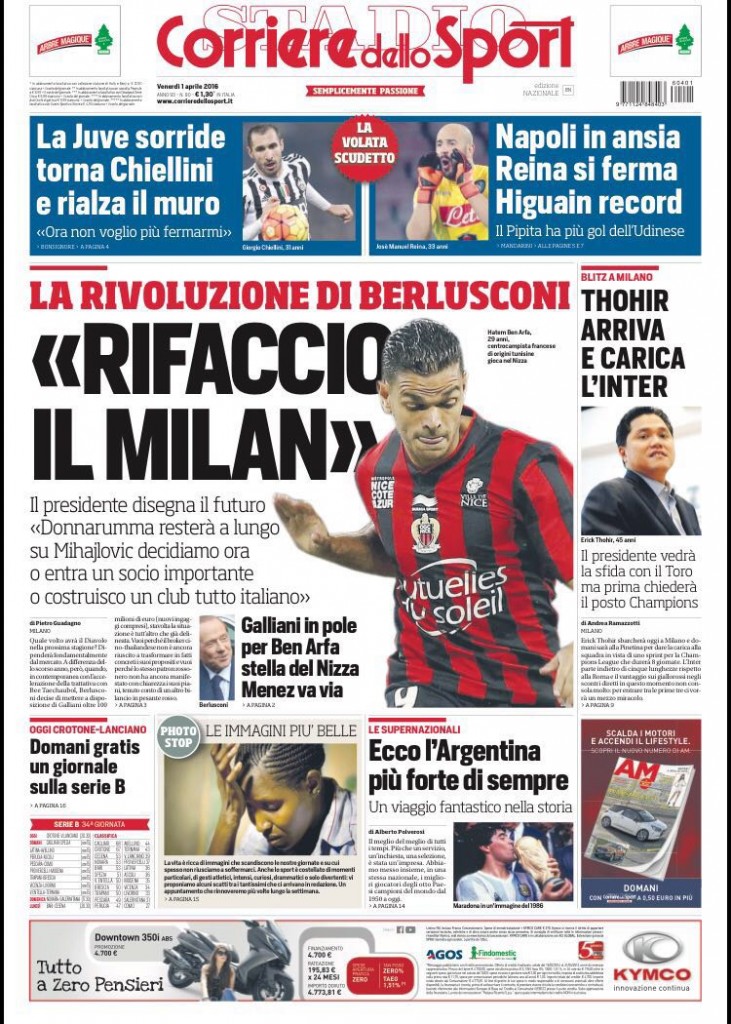 corriere