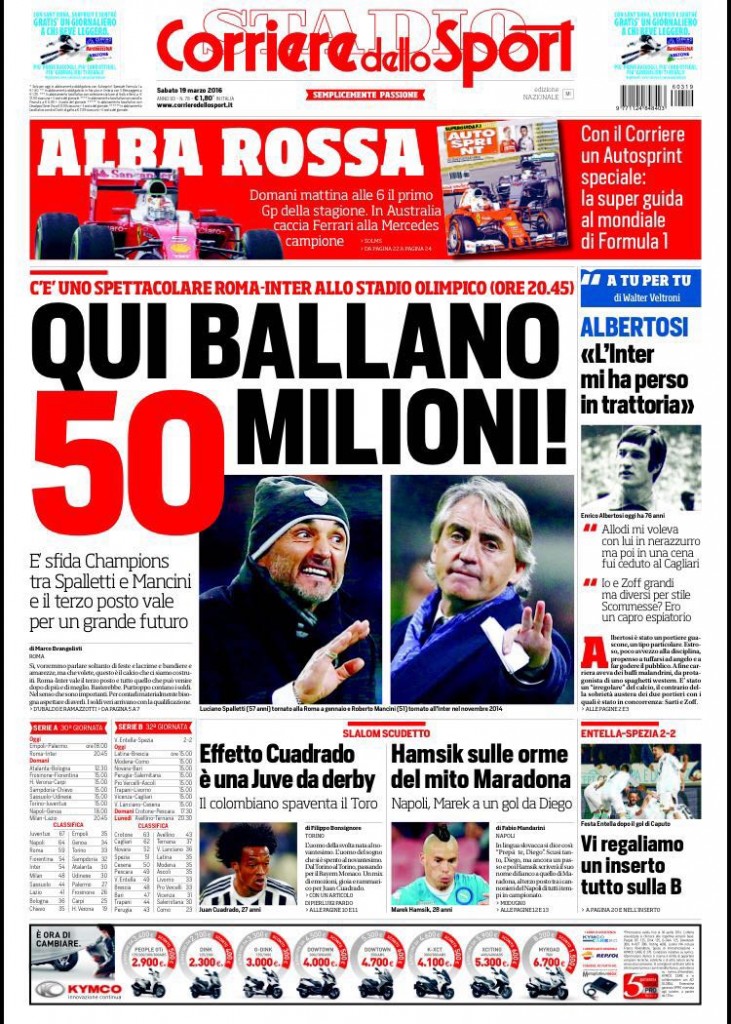 corsport