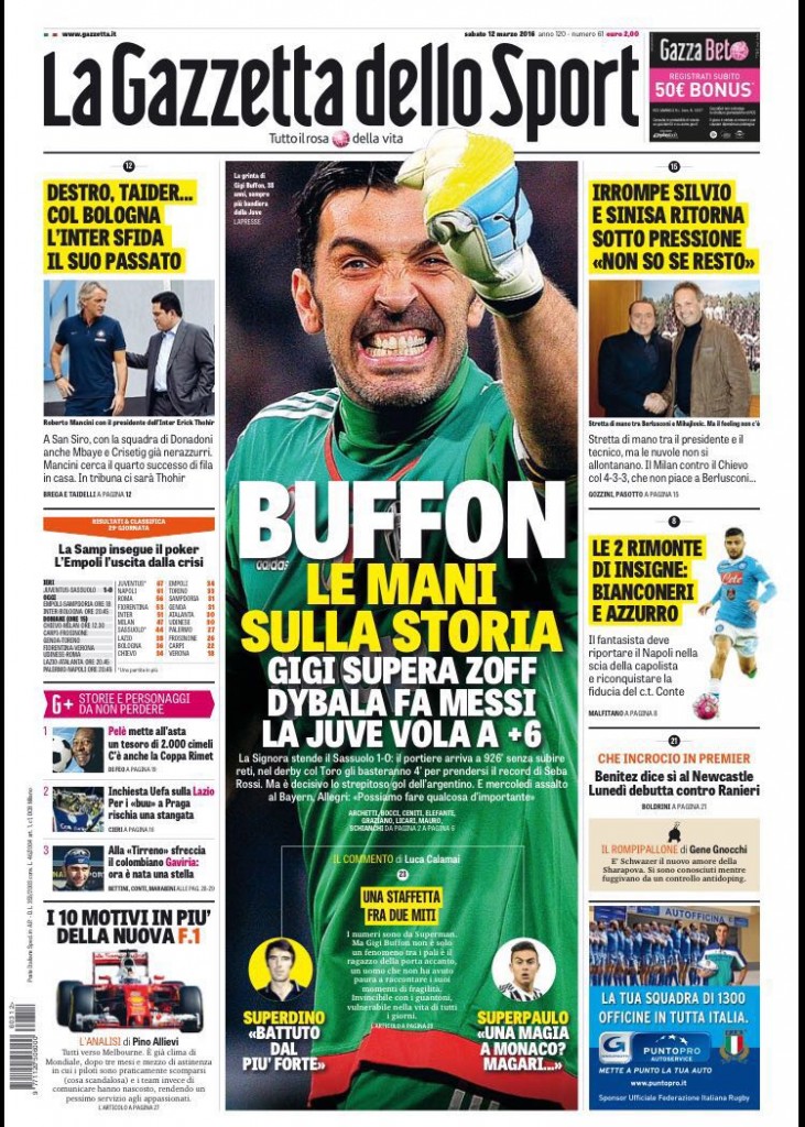 gazzetta