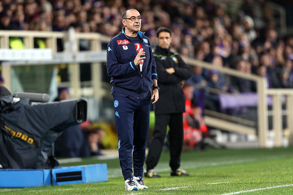 ACF Fiorentina v SSC Napoli - Serie A