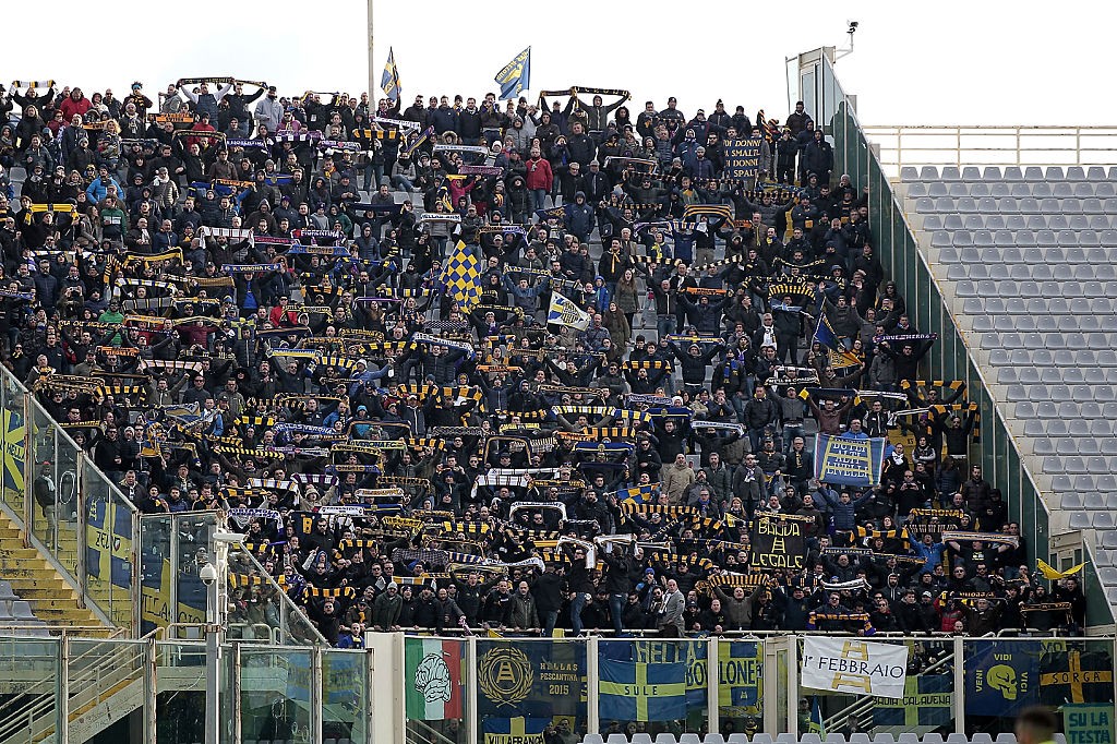 ACF Fiorentina v Hellas Verona FC - Serie A