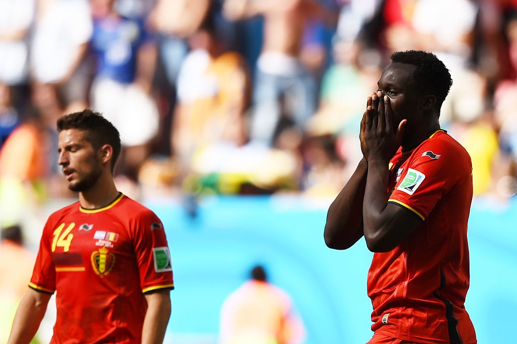Argentina v Belgium: Quarter Final - 2014 FIFA World Cup Brazil