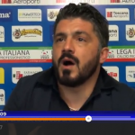 screen gattuso conferenza