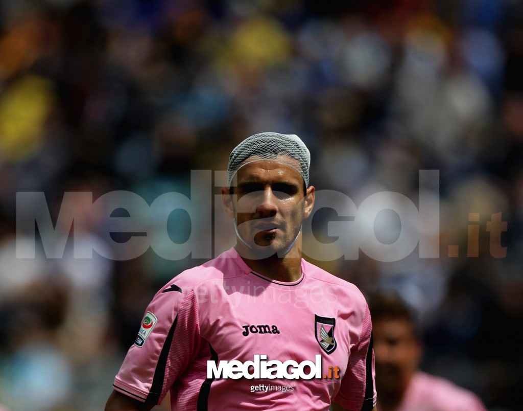 Frosinone Calcio v US Citta di Palermo - Serie A