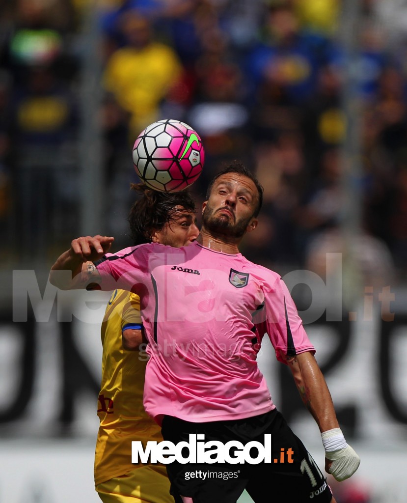 Frosinone Calcio v US Citta di Palermo - Serie A