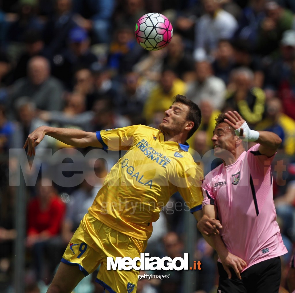 Frosinone Calcio v US Citta di Palermo - Serie A