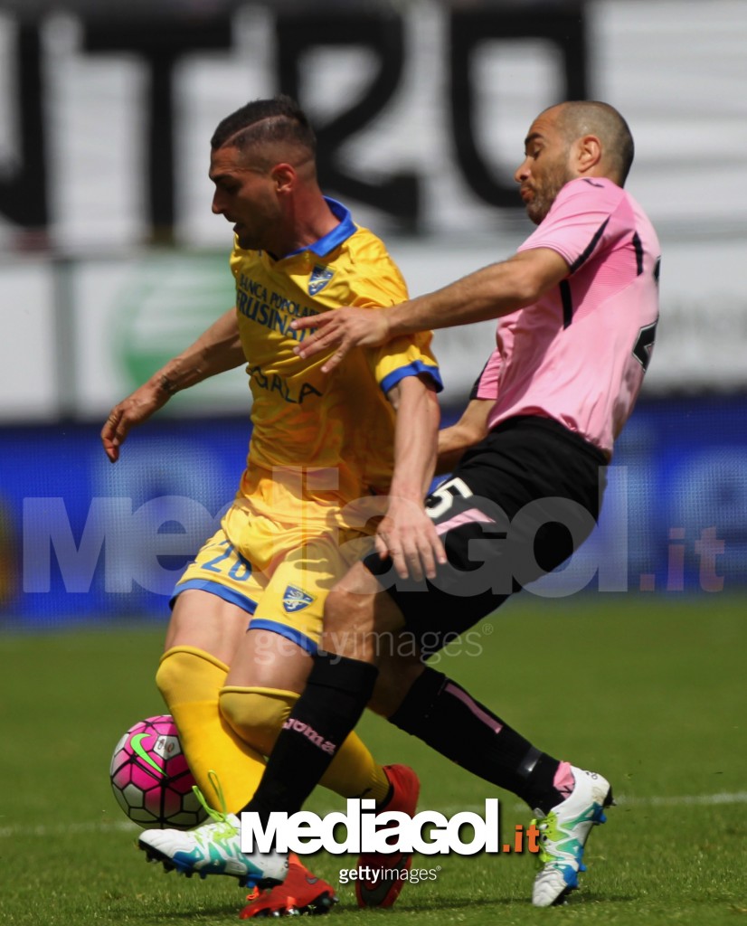 Frosinone Calcio v US Citta di Palermo - Serie A