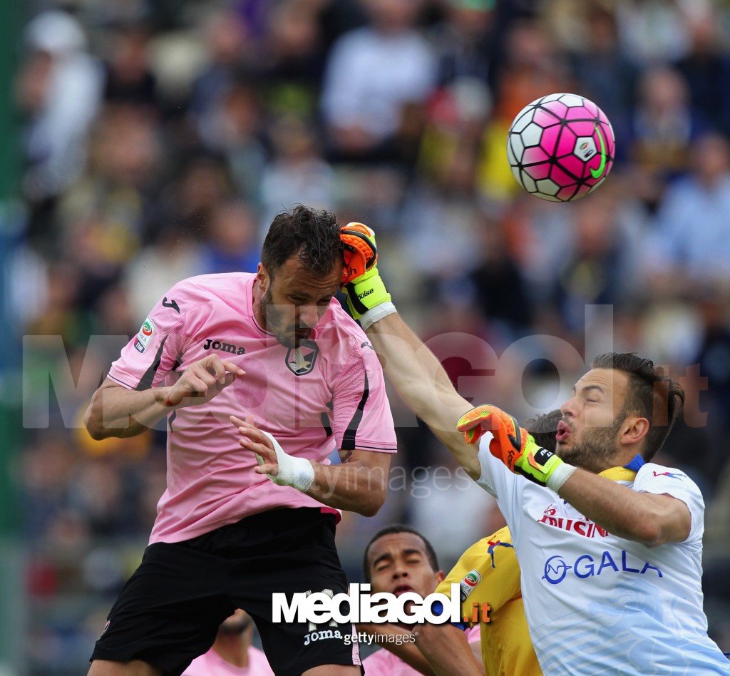 Frosinone Calcio v US Citta di Palermo - Serie A