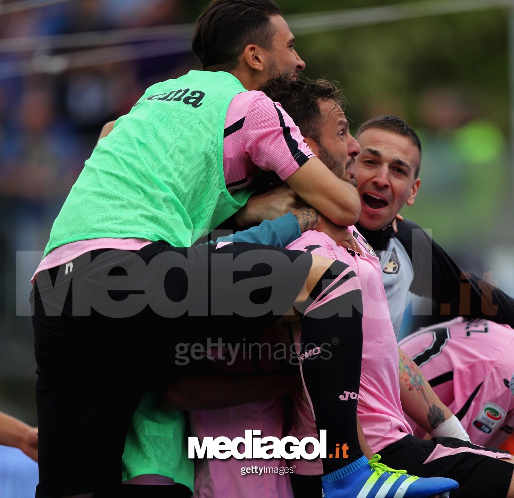 Frosinone Calcio v US Citta di Palermo - Serie A