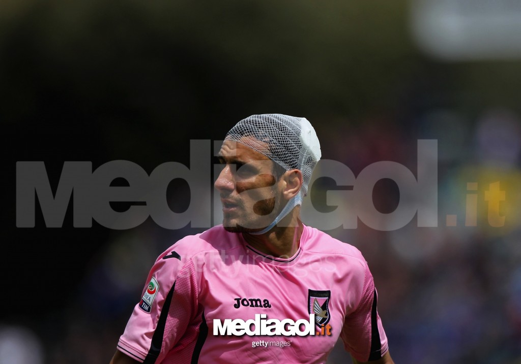 Frosinone Calcio v US Citta di Palermo - Serie A