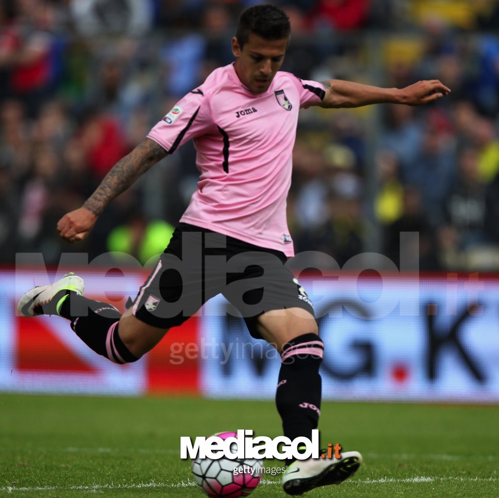 Frosinone Calcio v US Citta di Palermo - Serie A