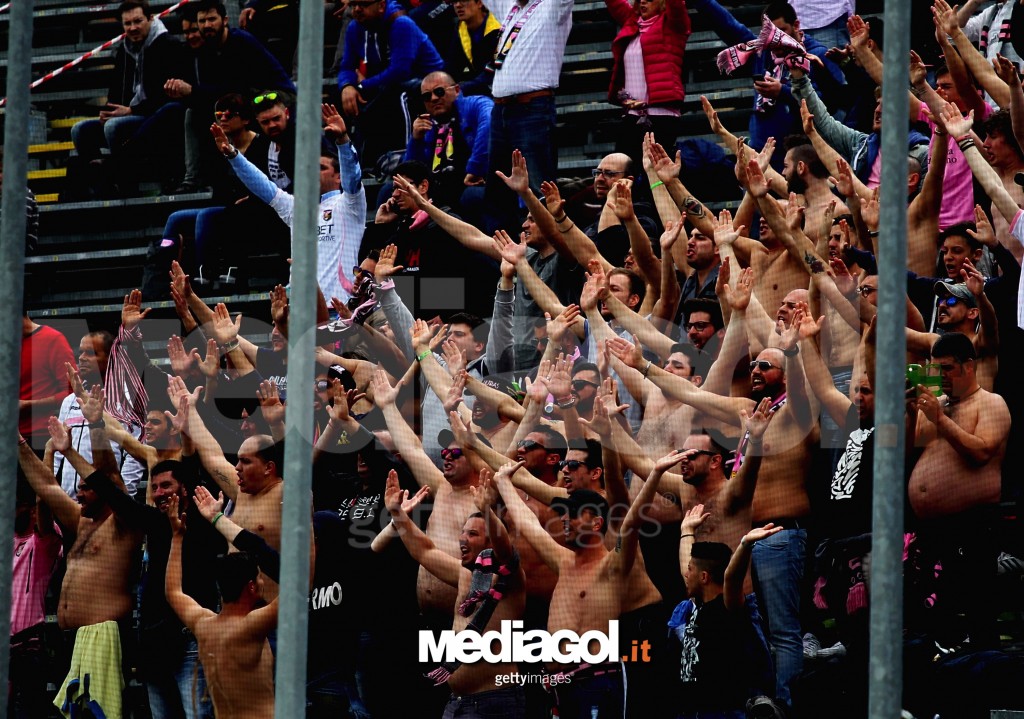 Frosinone Calcio v US Citta di Palermo - Serie A