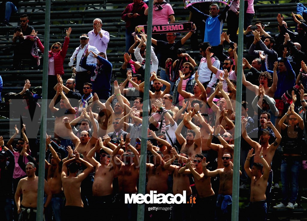 Frosinone Calcio v US Citta di Palermo - Serie A